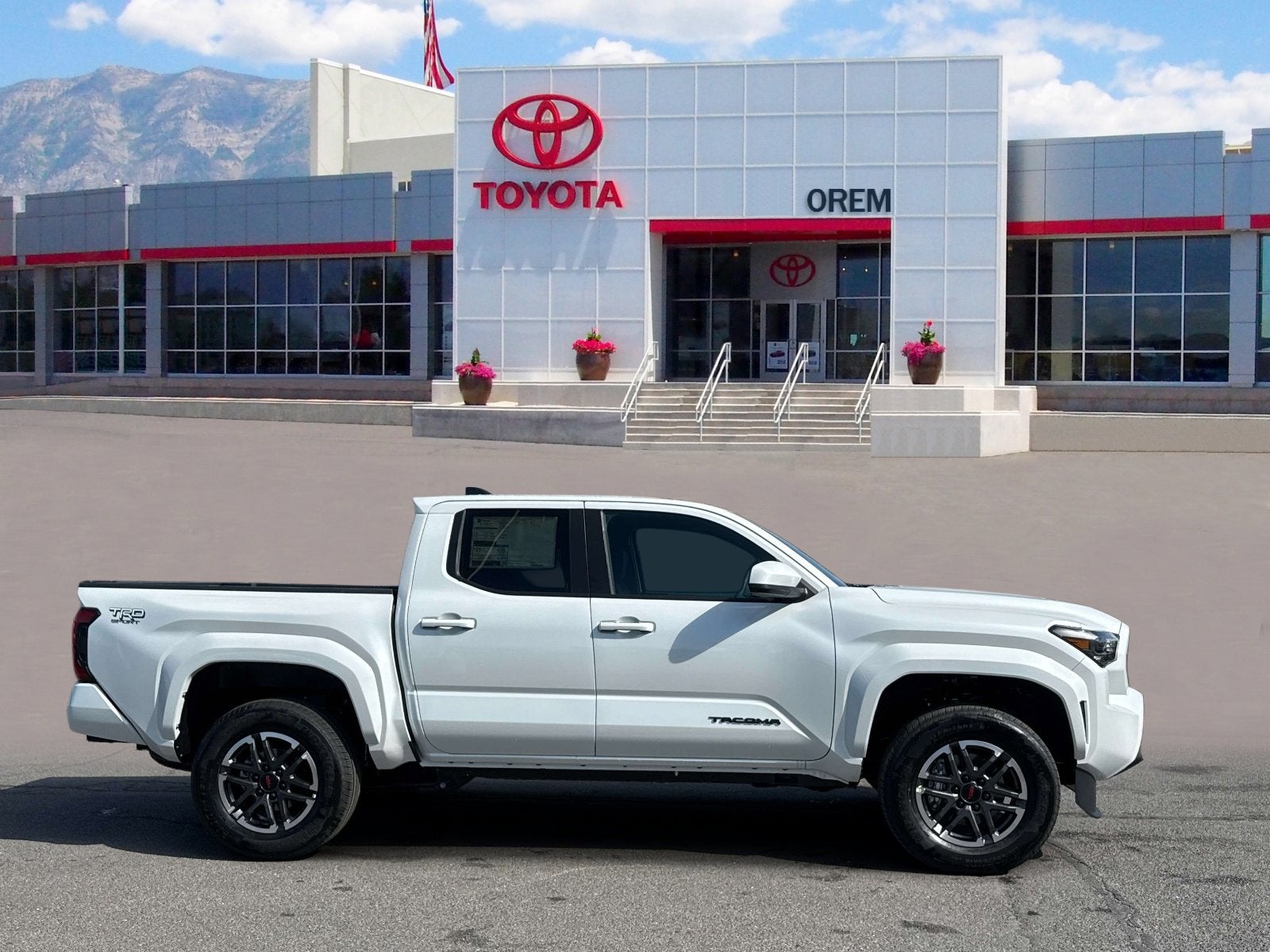 2026 Toyota Tacoma TRD Sport