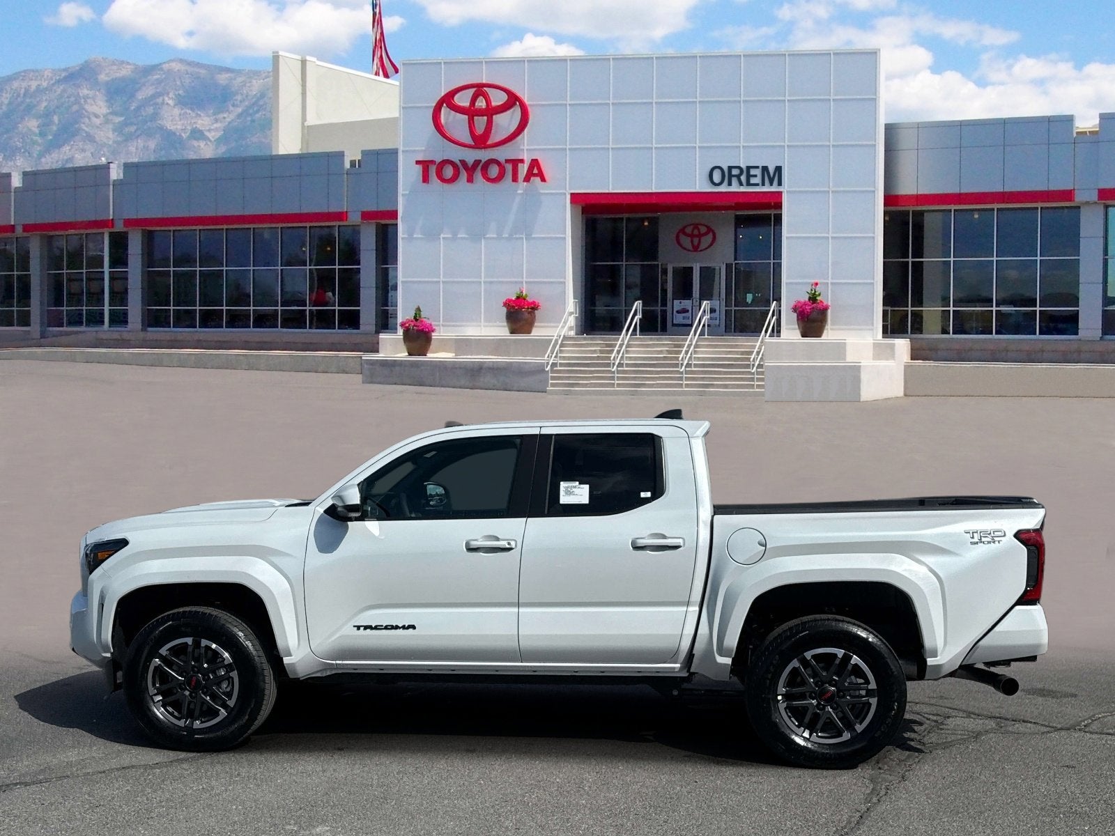 2026 Toyota Tacoma TRD Sport