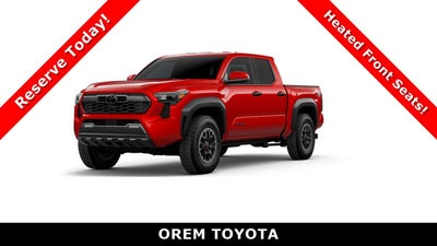 2026 Toyota Tacoma TRD Off-Road