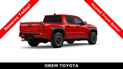 2026 Toyota Tacoma TRD Off-Road