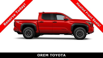 2026 Toyota Tacoma TRD Off-Road