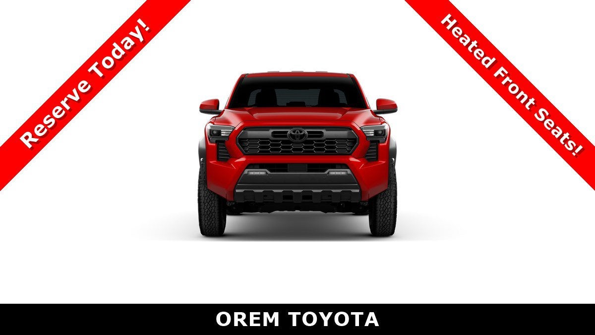 2026 Toyota Tacoma TRD Off-Road