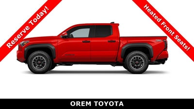 2026 Toyota Tacoma TRD Off-Road
