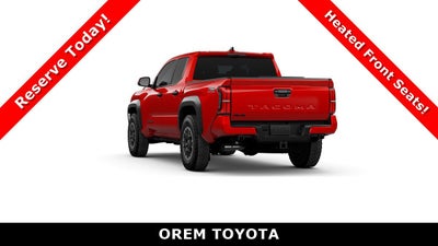 2026 Toyota Tacoma TRD Off-Road