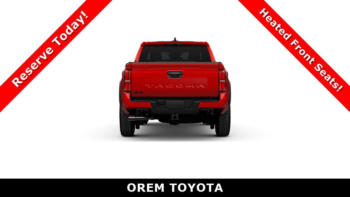 2026 Toyota Tacoma TRD Off-Road