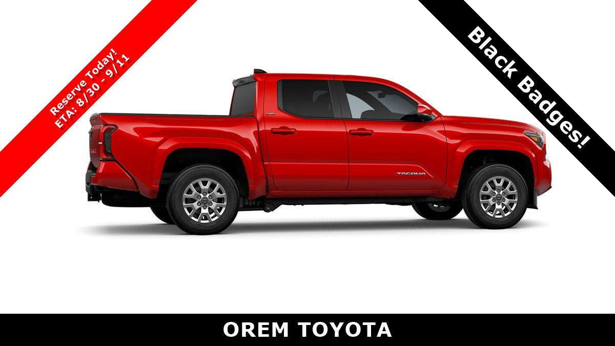 2026 Toyota Tacoma SR5