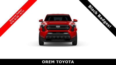 2026 Toyota Tacoma SR5
