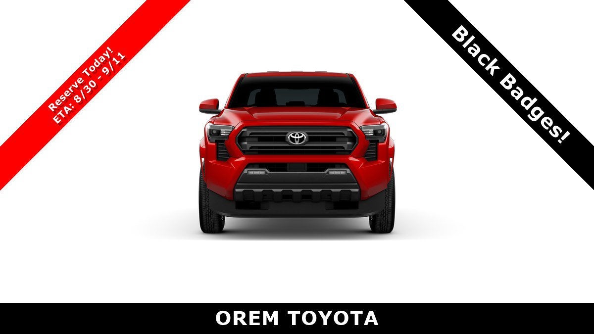 2026 Toyota Tacoma SR5