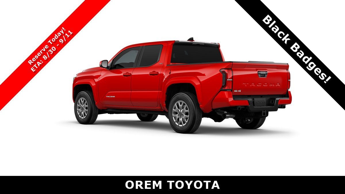 2026 Toyota Tacoma SR5