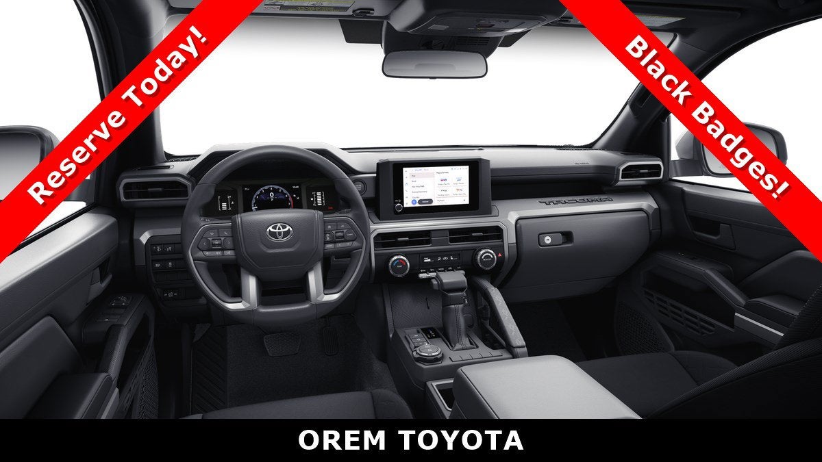 2026 Toyota Tacoma SR5