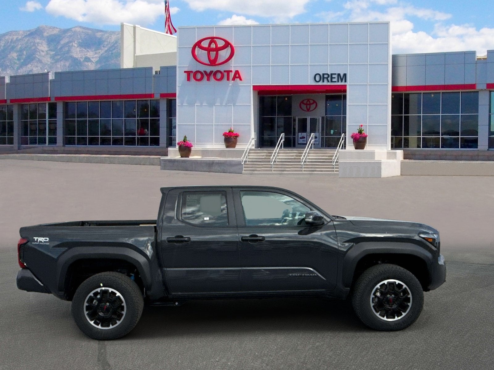 2026 Toyota Tacoma TRD Off-Road