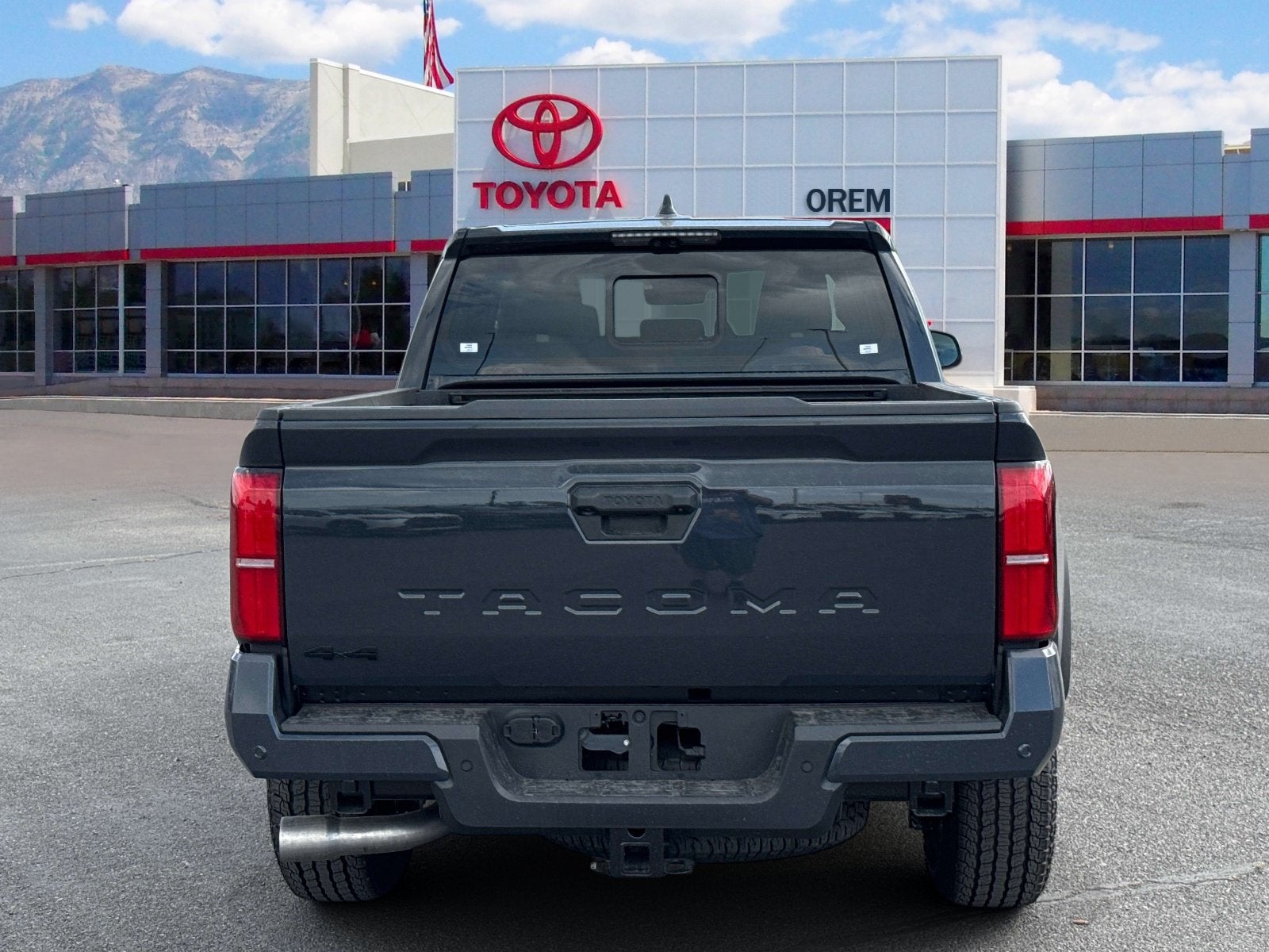 2026 Toyota Tacoma TRD Off-Road