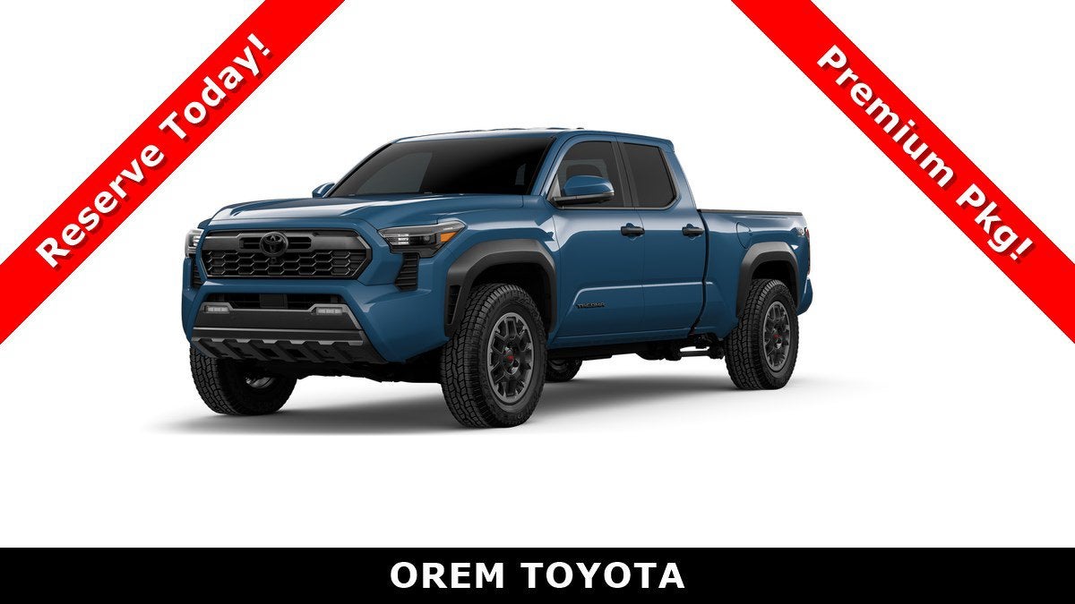 2026 Toyota Tacoma TRD Off-Road