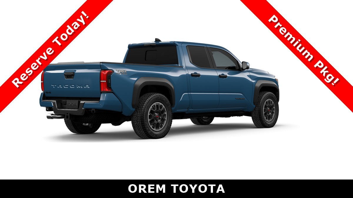 2026 Toyota Tacoma TRD Off-Road