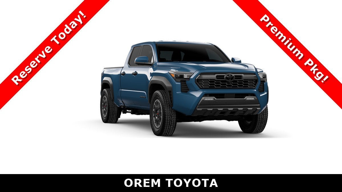 2026 Toyota Tacoma TRD Off-Road