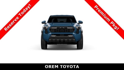 2026 Toyota Tacoma TRD Off-Road