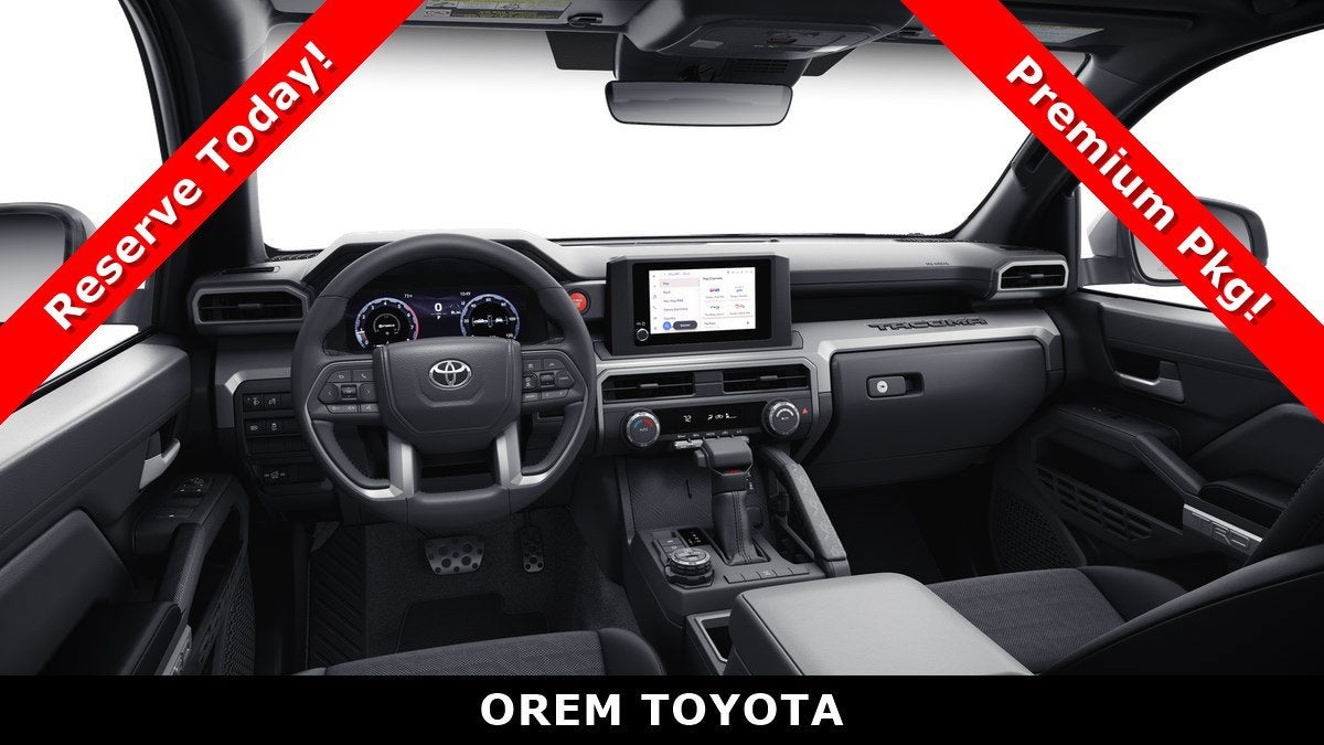 2026 Toyota Tacoma TRD Off-Road