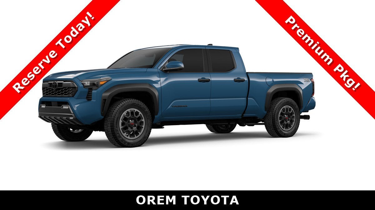 2026 Toyota Tacoma TRD Off-Road