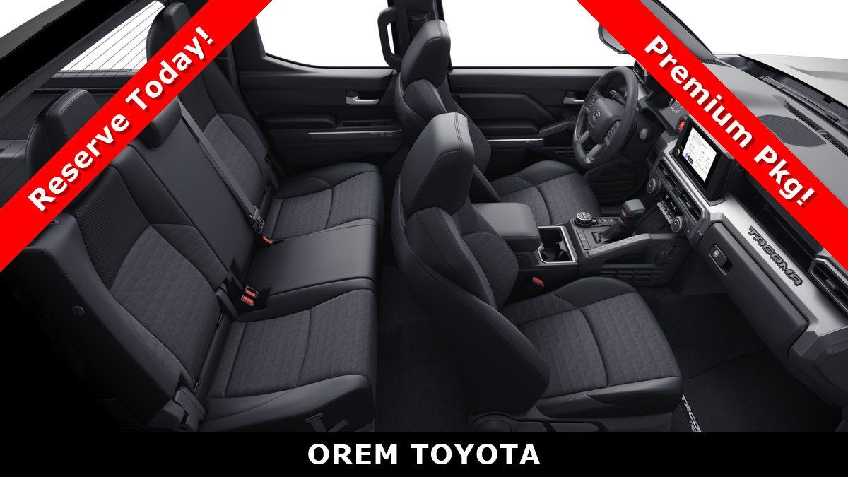 2026 Toyota Tacoma TRD Off-Road