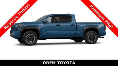 2026 Toyota Tacoma TRD Off-Road
