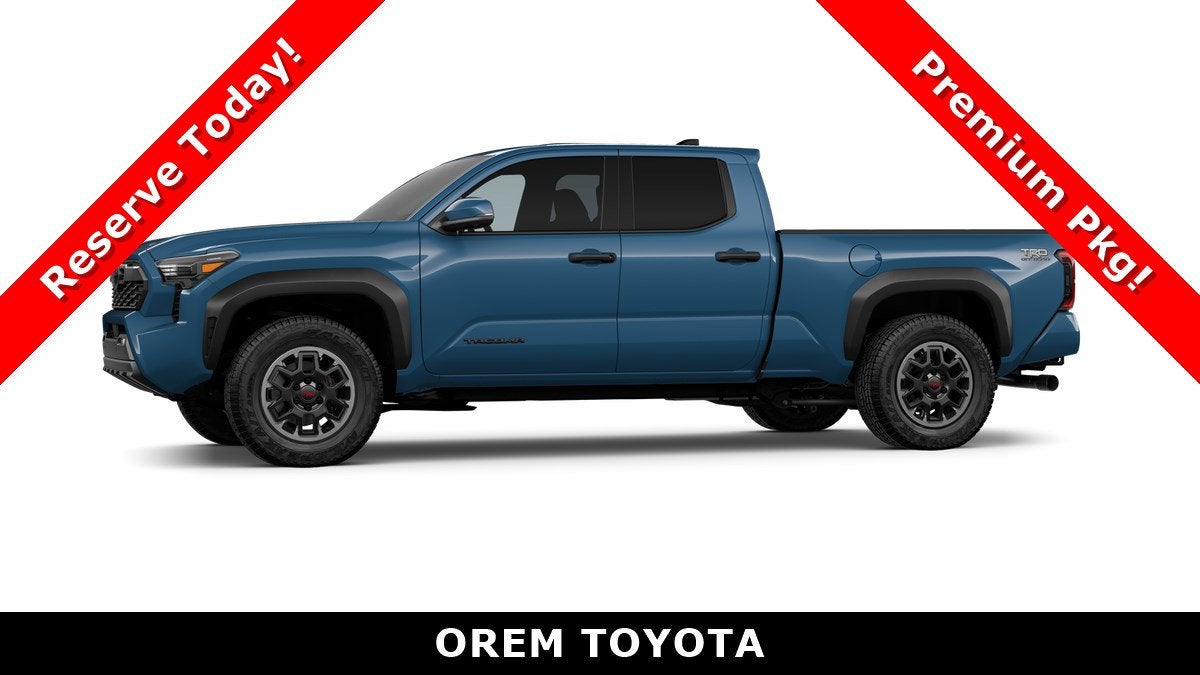 2026 Toyota Tacoma TRD Off-Road