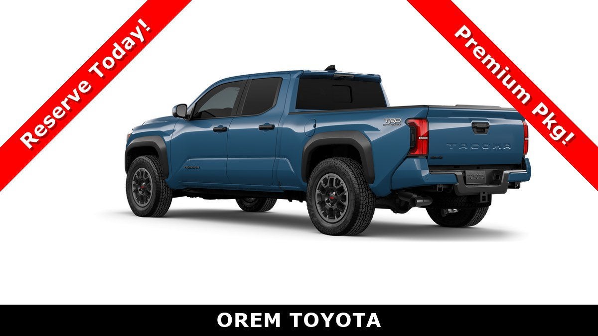 2026 Toyota Tacoma TRD Off-Road