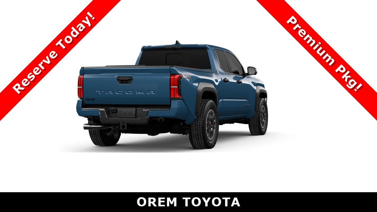 2026 Toyota Tacoma TRD Off-Road