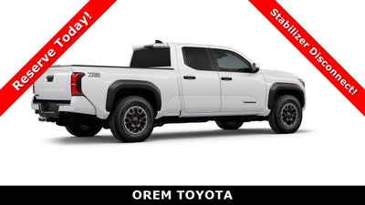 2026 Toyota Tacoma TRD Off-Road