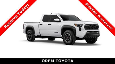 2026 Toyota Tacoma TRD Off-Road