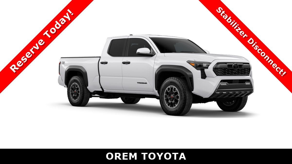 2026 Toyota Tacoma TRD Off-Road