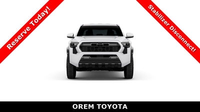 2026 Toyota Tacoma TRD Off-Road