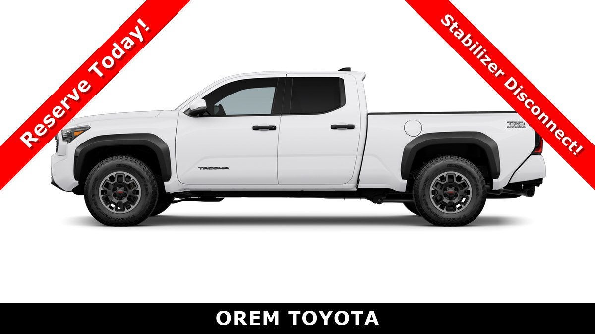 2026 Toyota Tacoma TRD Off-Road