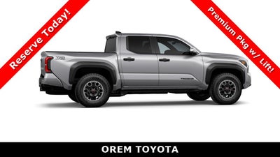 2026 Toyota Tacoma TRD Off-Road