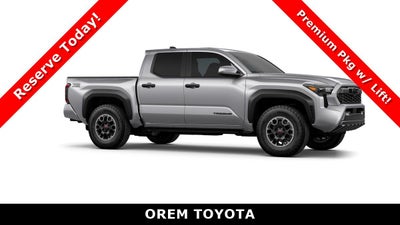 2026 Toyota Tacoma TRD Off-Road