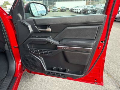 2024 Toyota Tacoma TRD Off Road