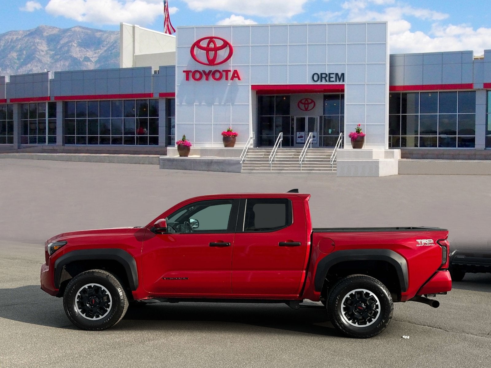 2024 Toyota Tacoma TRD Off Road
