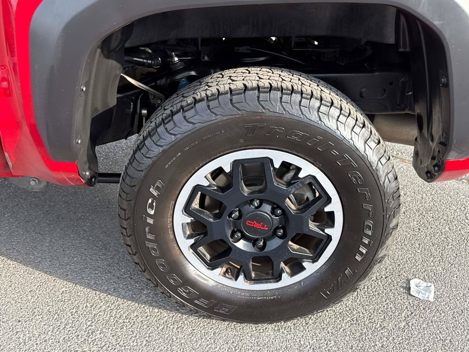2024 Toyota Tacoma TRD Off Road