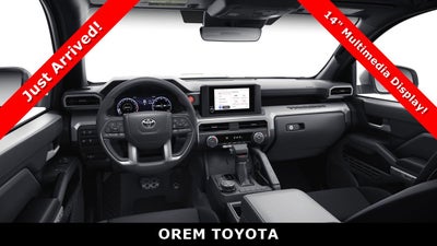 2026 Toyota Tacoma TRD Sport