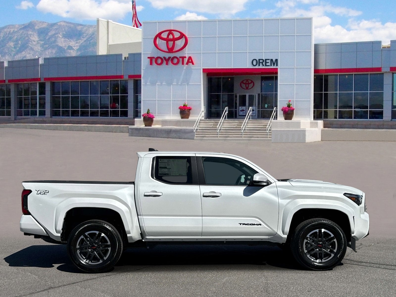 2026 Toyota Tacoma TRD Sport
