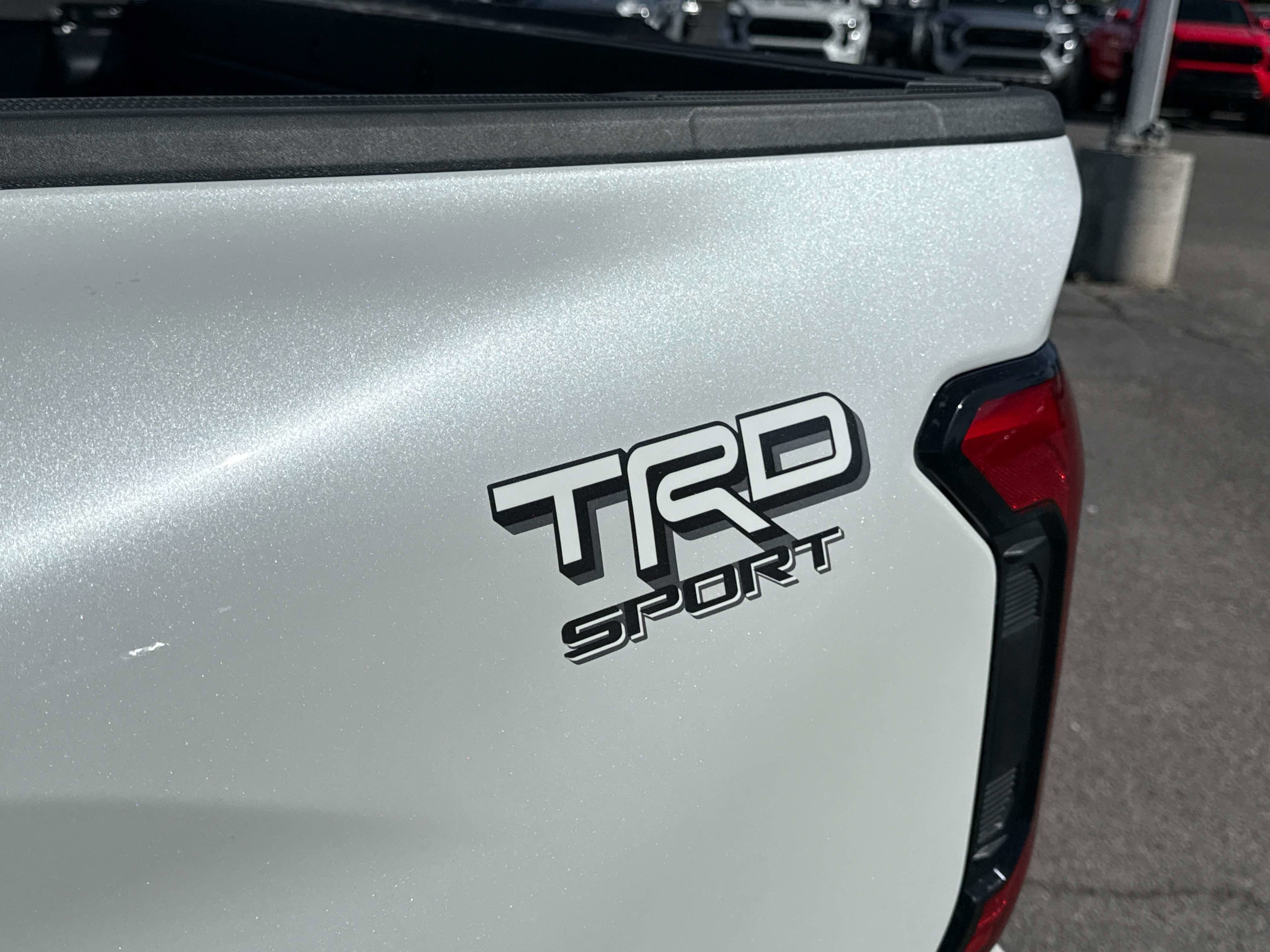 2026 Toyota Tacoma TRD Sport