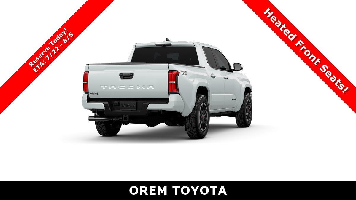 2026 Toyota Tacoma TRD Sport