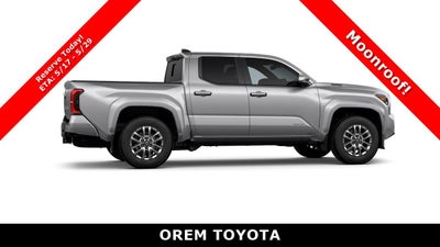 2026 Toyota Tacoma i-FORCE MAX Limited i-FORCE MAX