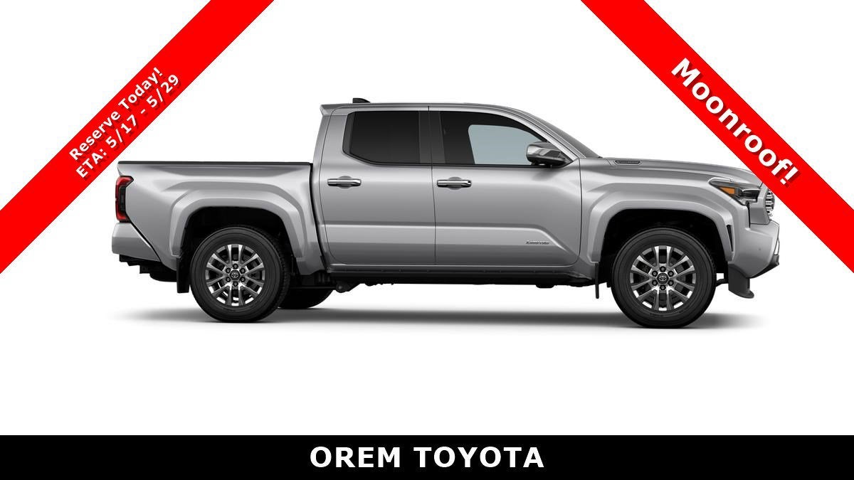 2026 Toyota Tacoma i-FORCE MAX Limited i-FORCE MAX