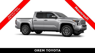2026 Toyota Tacoma i-FORCE MAX Limited i-FORCE MAX