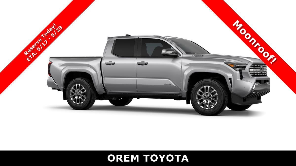 2026 Toyota Tacoma i-FORCE MAX Limited i-FORCE MAX