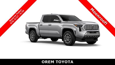 2026 Toyota Tacoma i-FORCE MAX Limited i-FORCE MAX