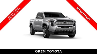 2026 Toyota Tacoma i-FORCE MAX Limited i-FORCE MAX
