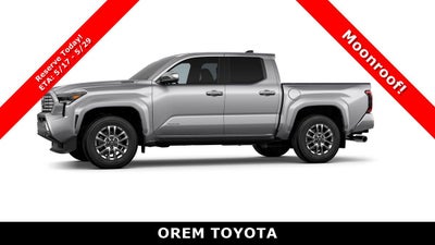 2026 Toyota Tacoma i-FORCE MAX Limited i-FORCE MAX