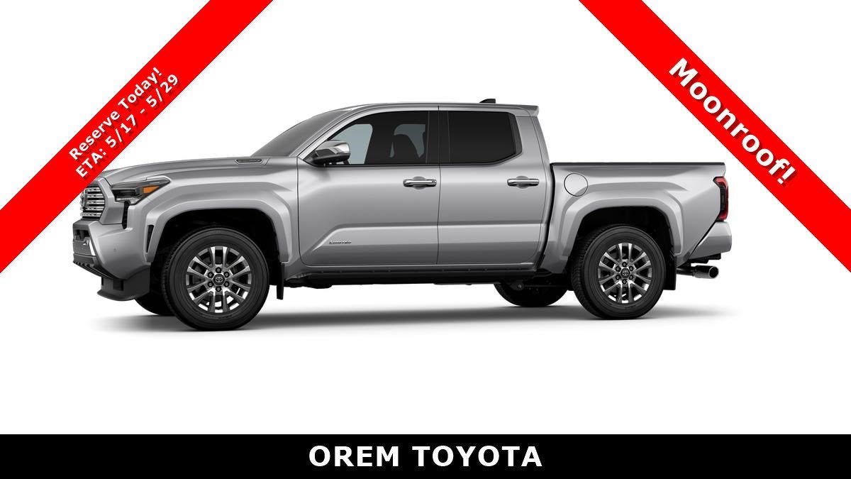 2026 Toyota Tacoma i-FORCE MAX Limited i-FORCE MAX