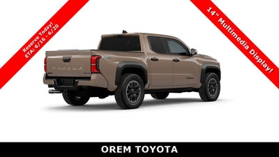 2026 Toyota Tacoma i-FORCE MAX TRD Off-Road i-FORCE MAX